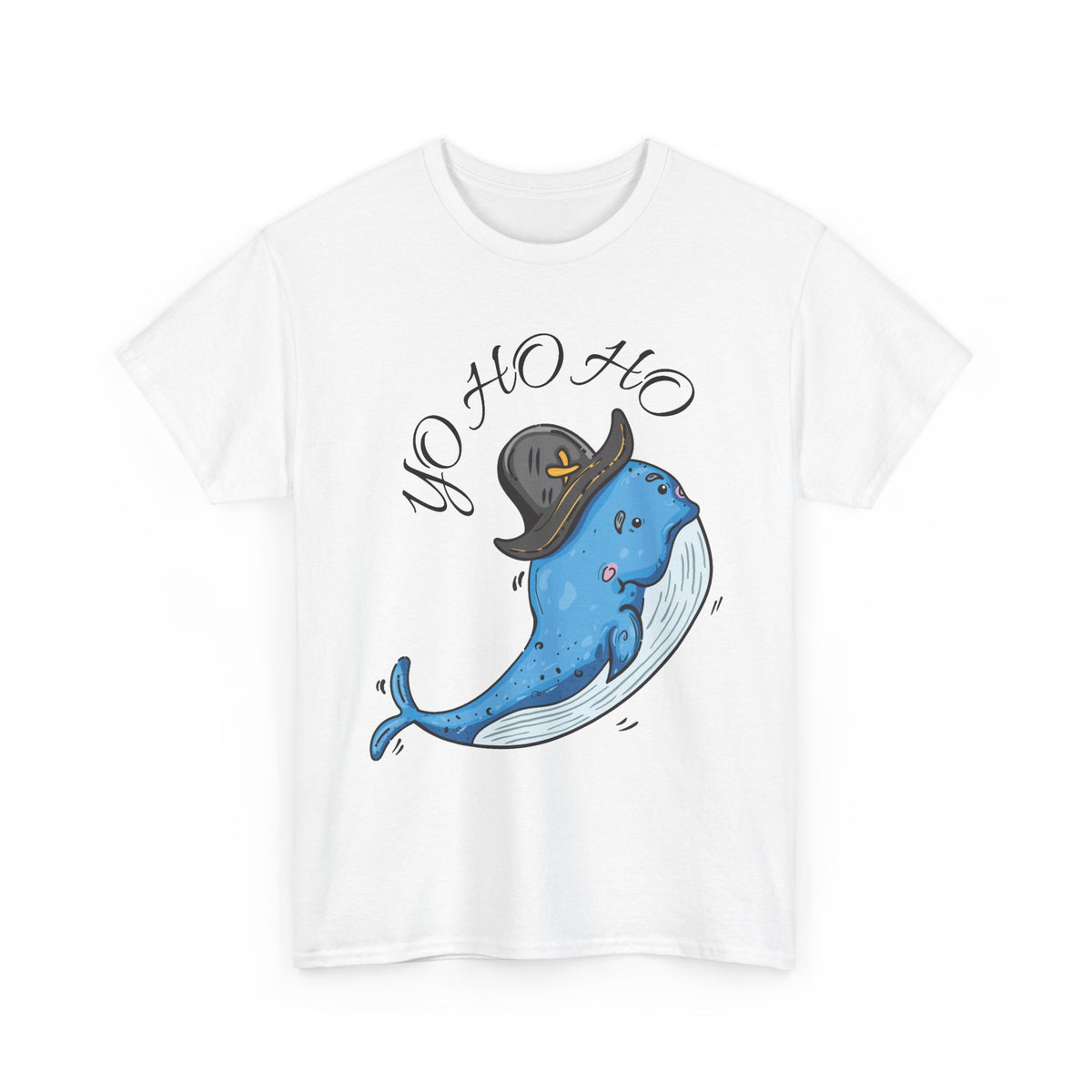 T-shirt unisex "YoHoHo"