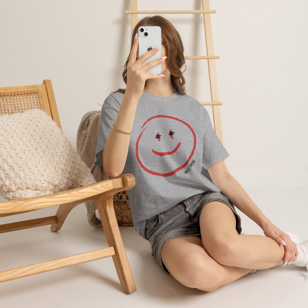 Unisex Tee "SMILE"