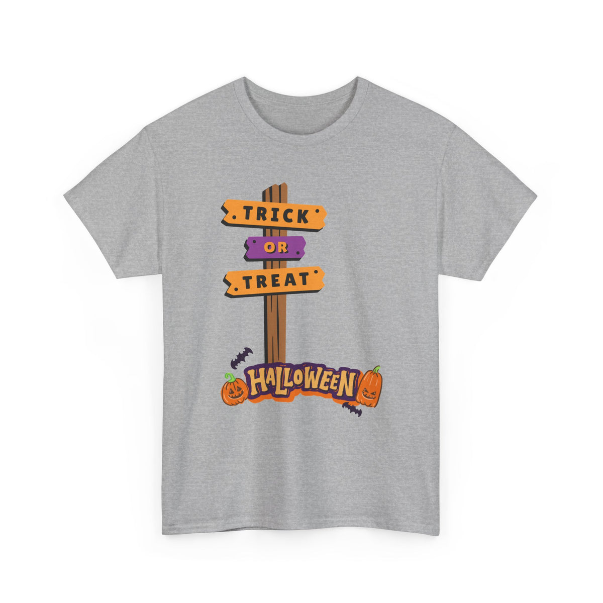 Halloween Trick Or Treat T-Shirt