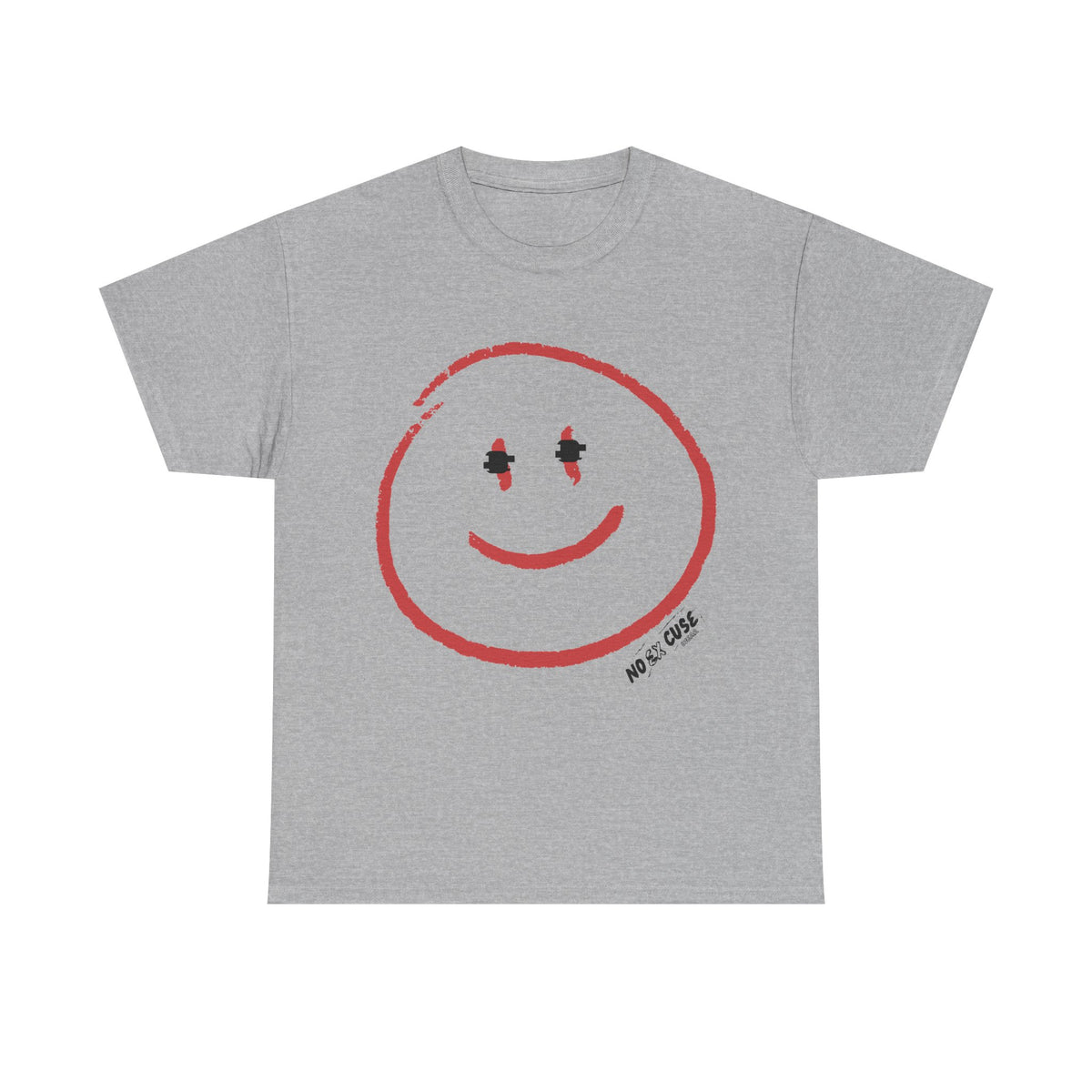 Unisex Tee "SMILE"