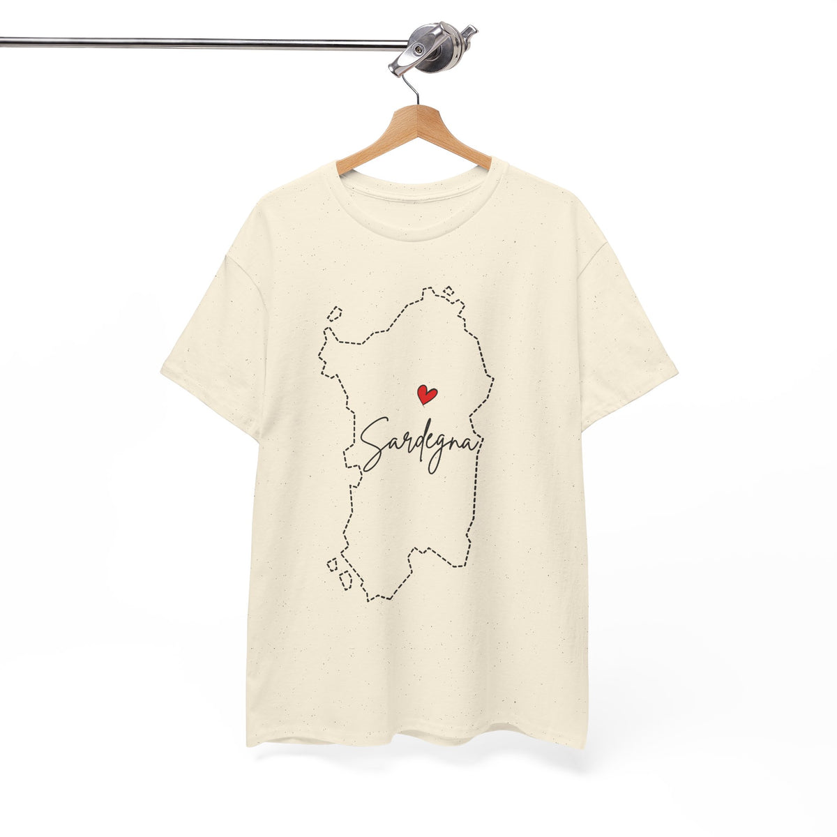 Unisex Tee "Love Sardegna"