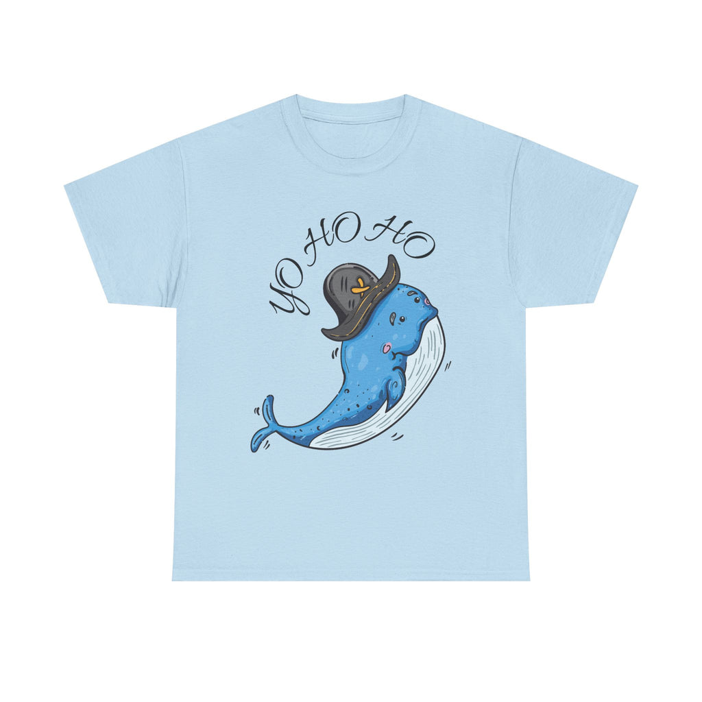T-shirt unisex "YoHoHo"