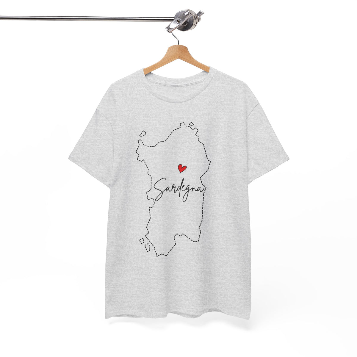 Unisex Tee "Love Sardegna"