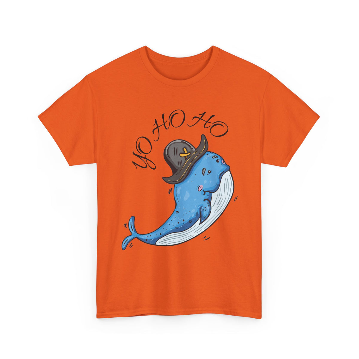 T-shirt unisex "YoHoHo"