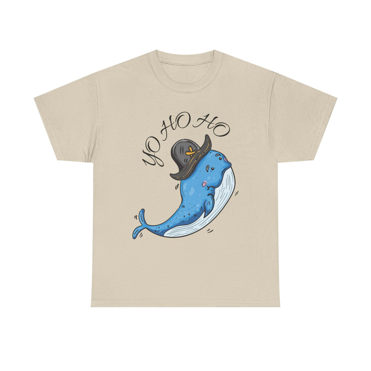T-shirt unisex "YoHoHo"