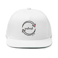 Cappellino con ricamo "RESTART"