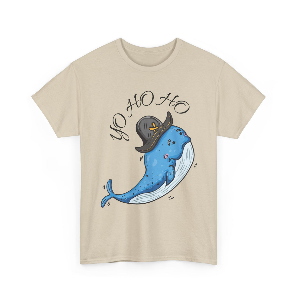 T-shirt unisex "YoHoHo"