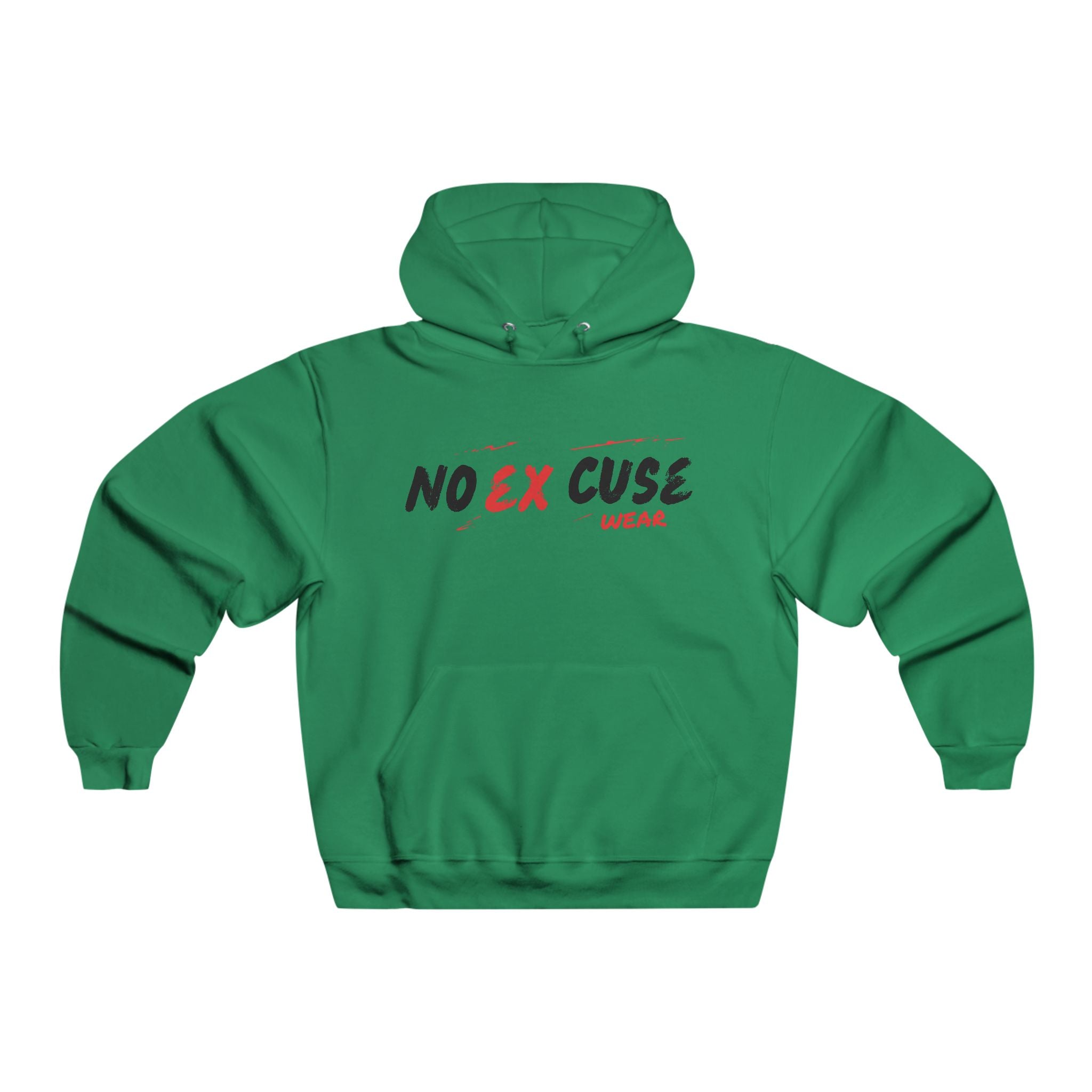 Men's NUBLEND® Hooded Sweatshirt NoExcuseWear