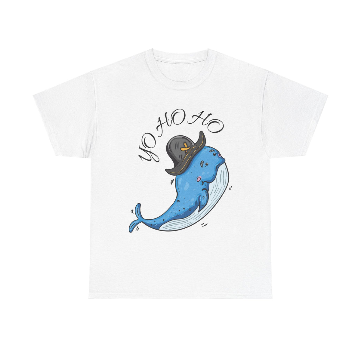 T-shirt unisex "YoHoHo"