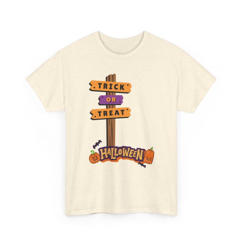 Halloween Trick Or Treat T-Shirt