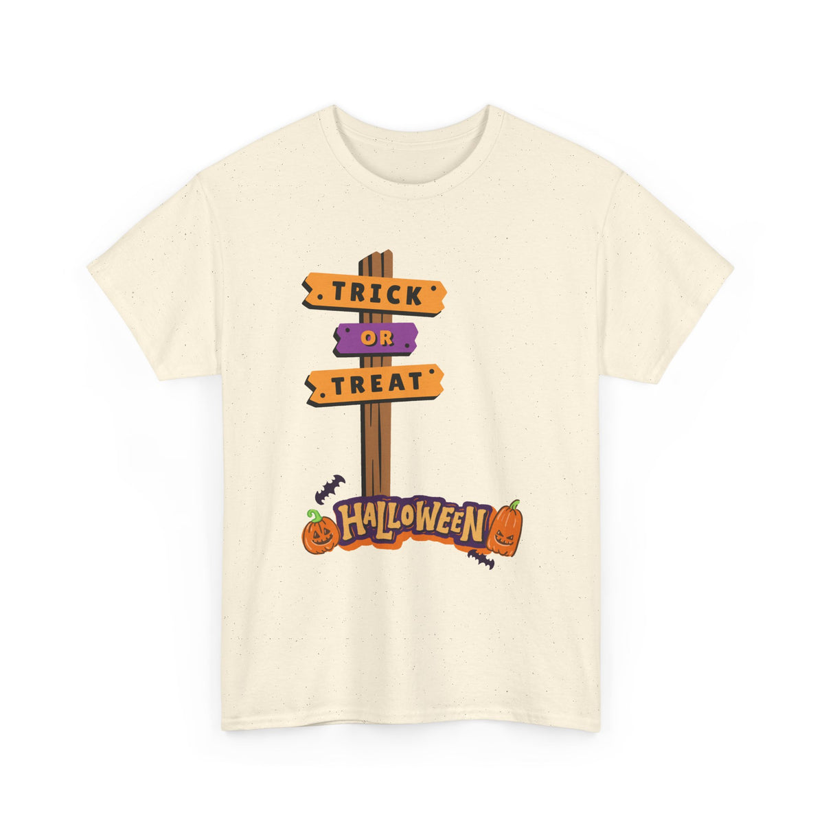 Halloween Trick Or Treat T-Shirt