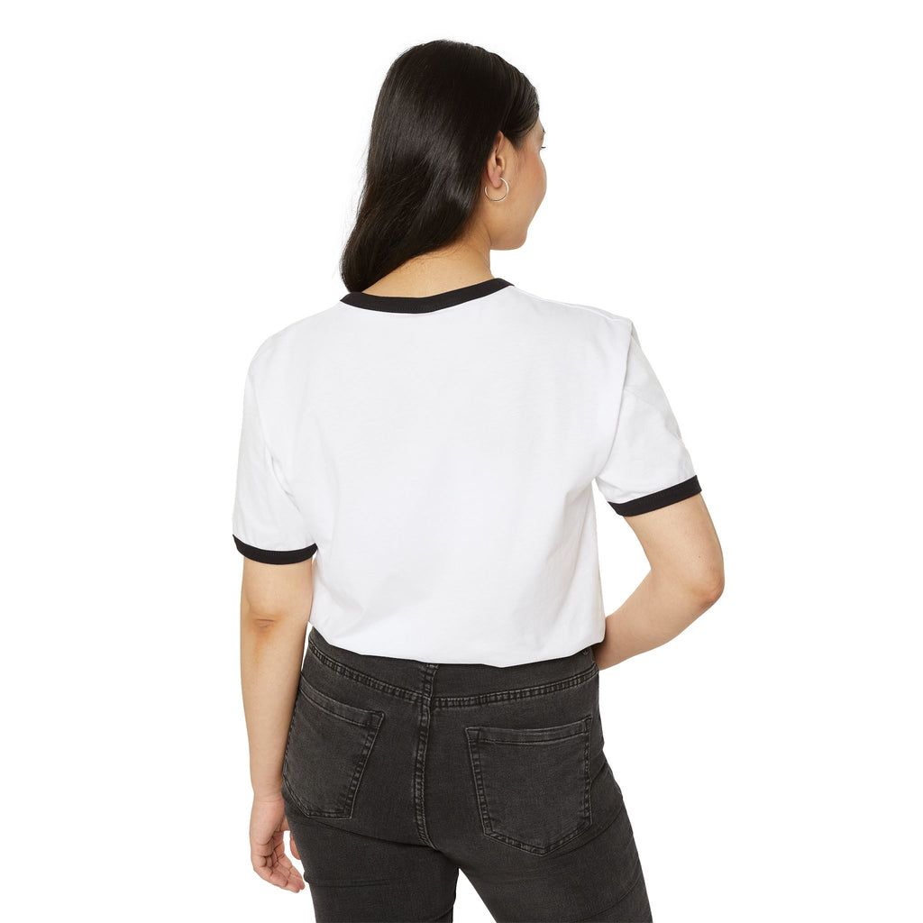 Unisex Cotton Ringer T-Shirt "1968 edizione Limitata