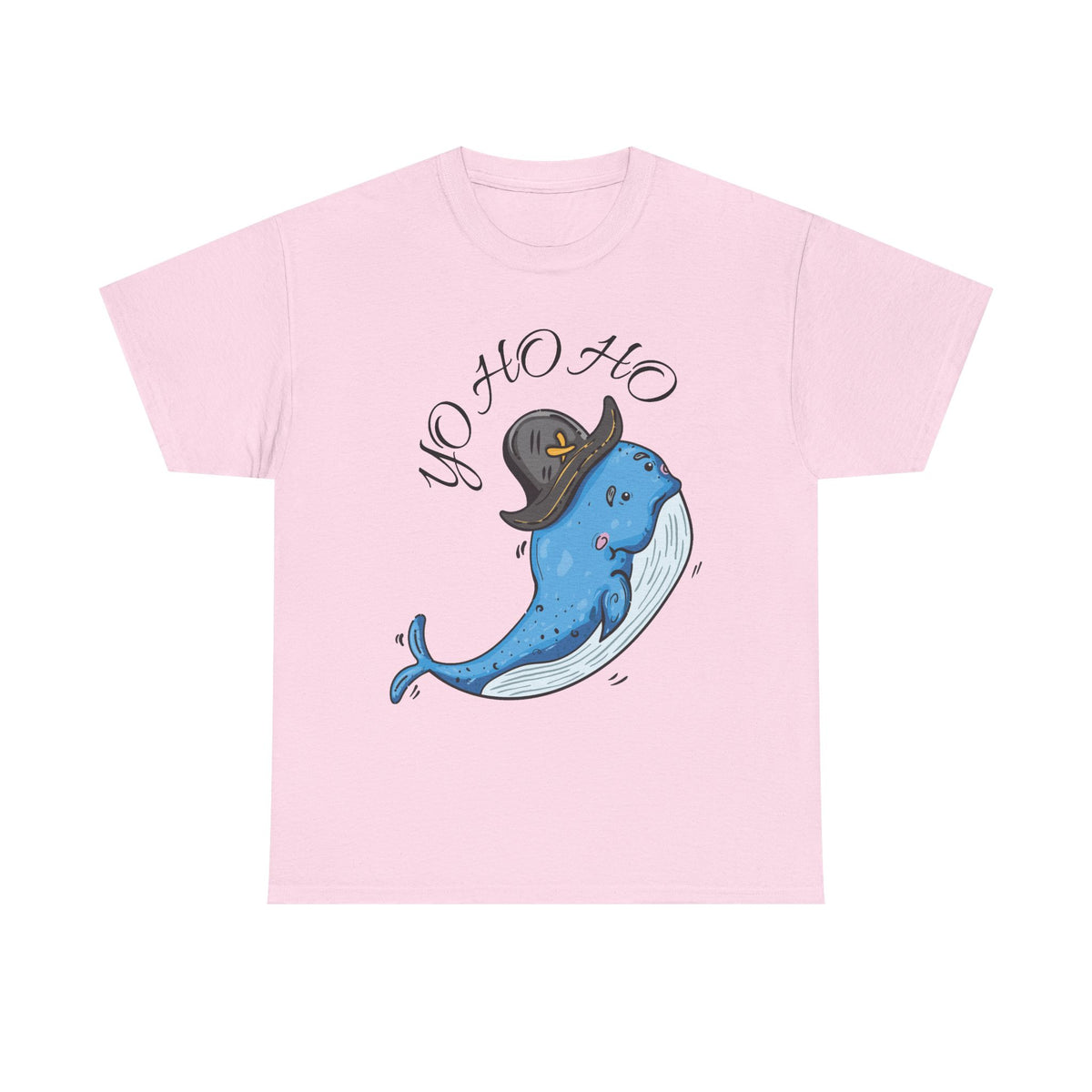 T-shirt unisex "YoHoHo"