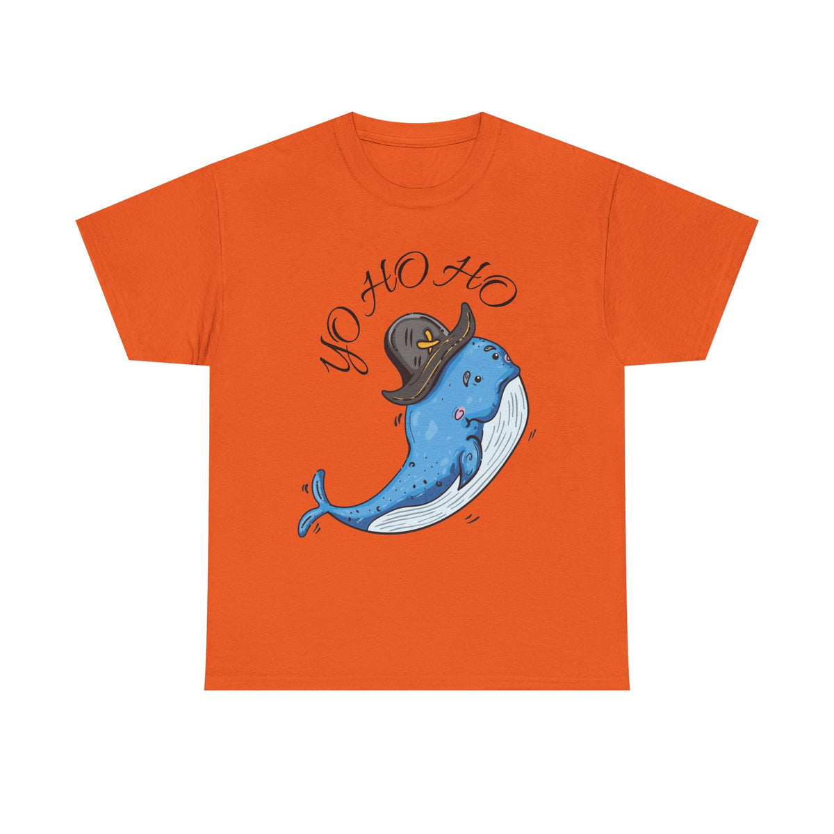 T-shirt unisex "YoHoHo"