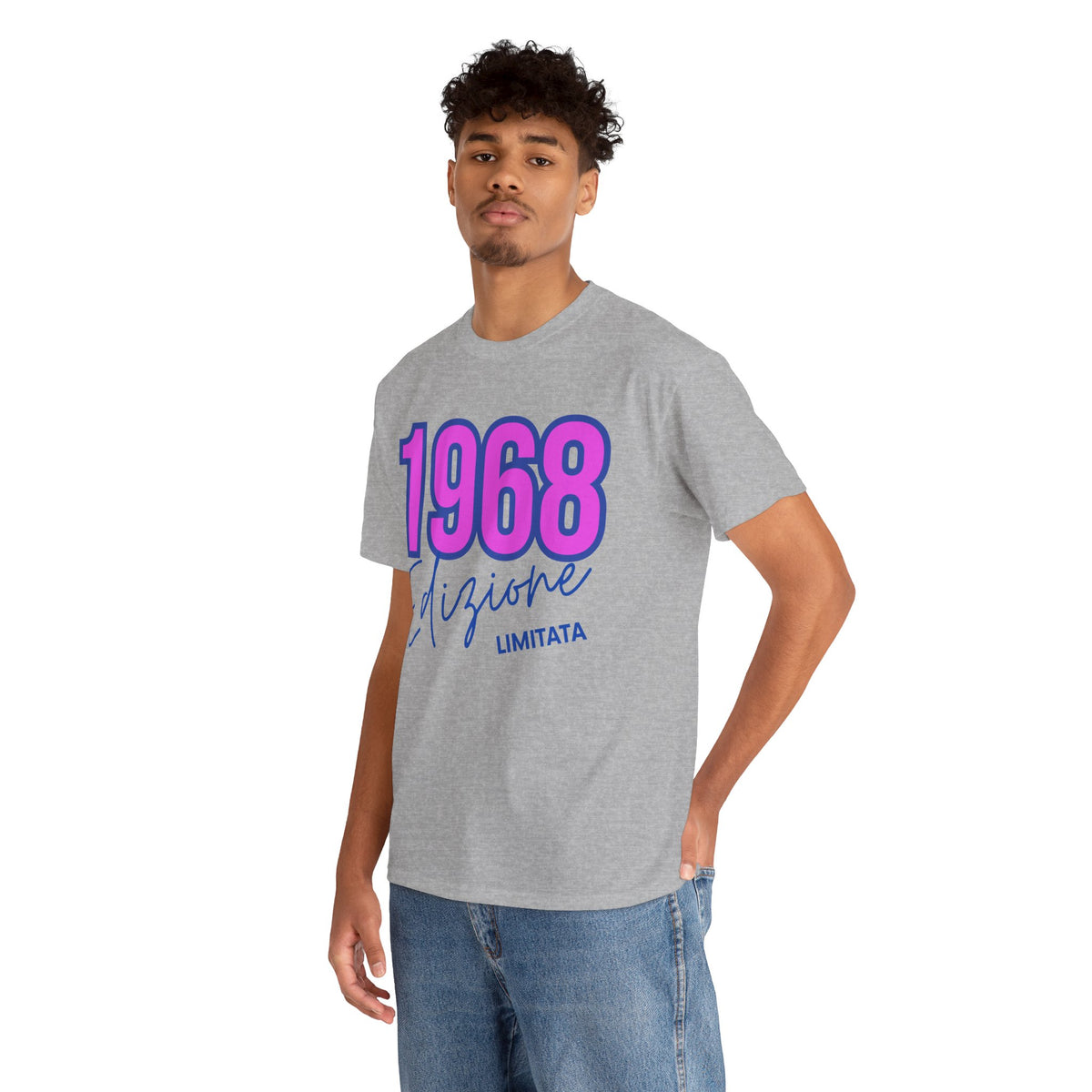 1968 Edizione Limitata - Ringer T-Shirt NoExcuseWear