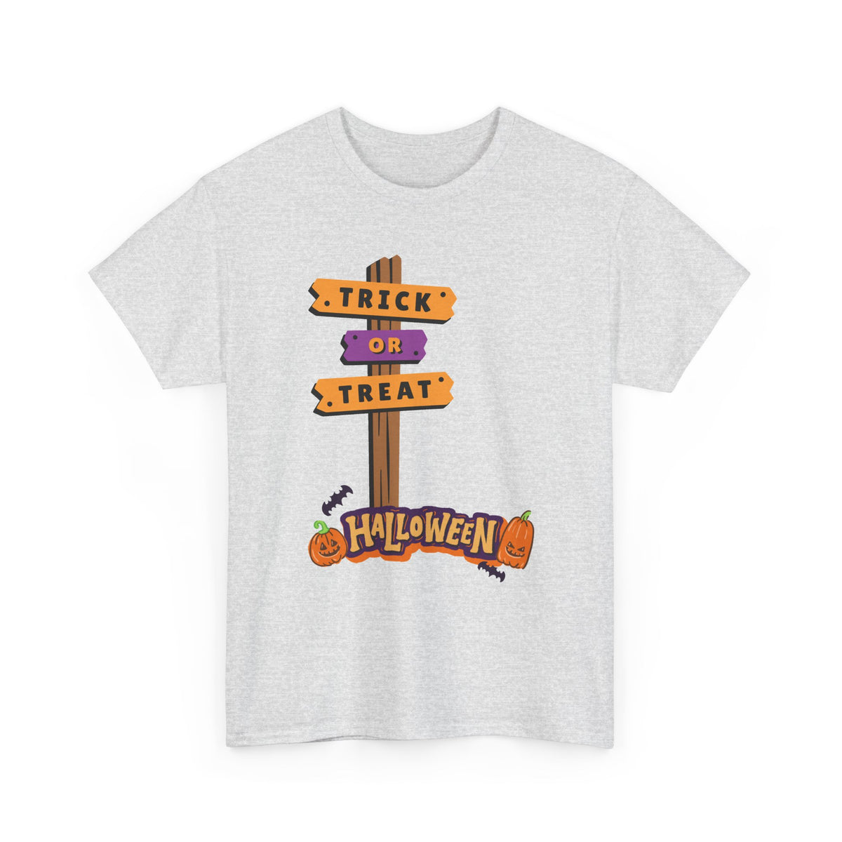 Halloween Trick Or Treat T-Shirt