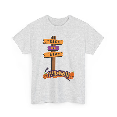 Halloween Trick Or Treat T-Shirt
