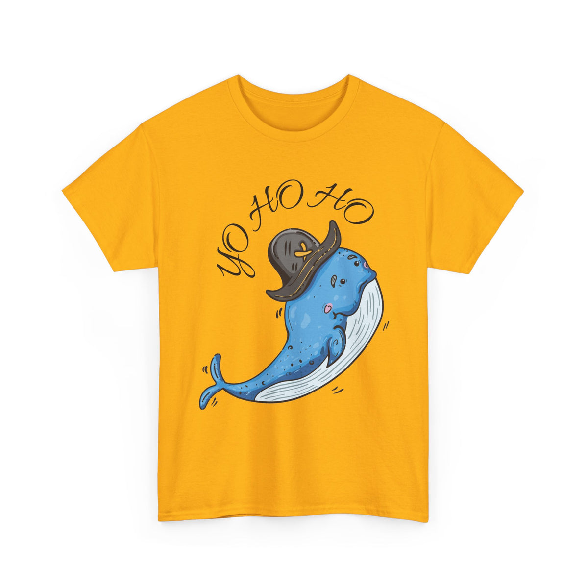 T-shirt unisex "YoHoHo"
