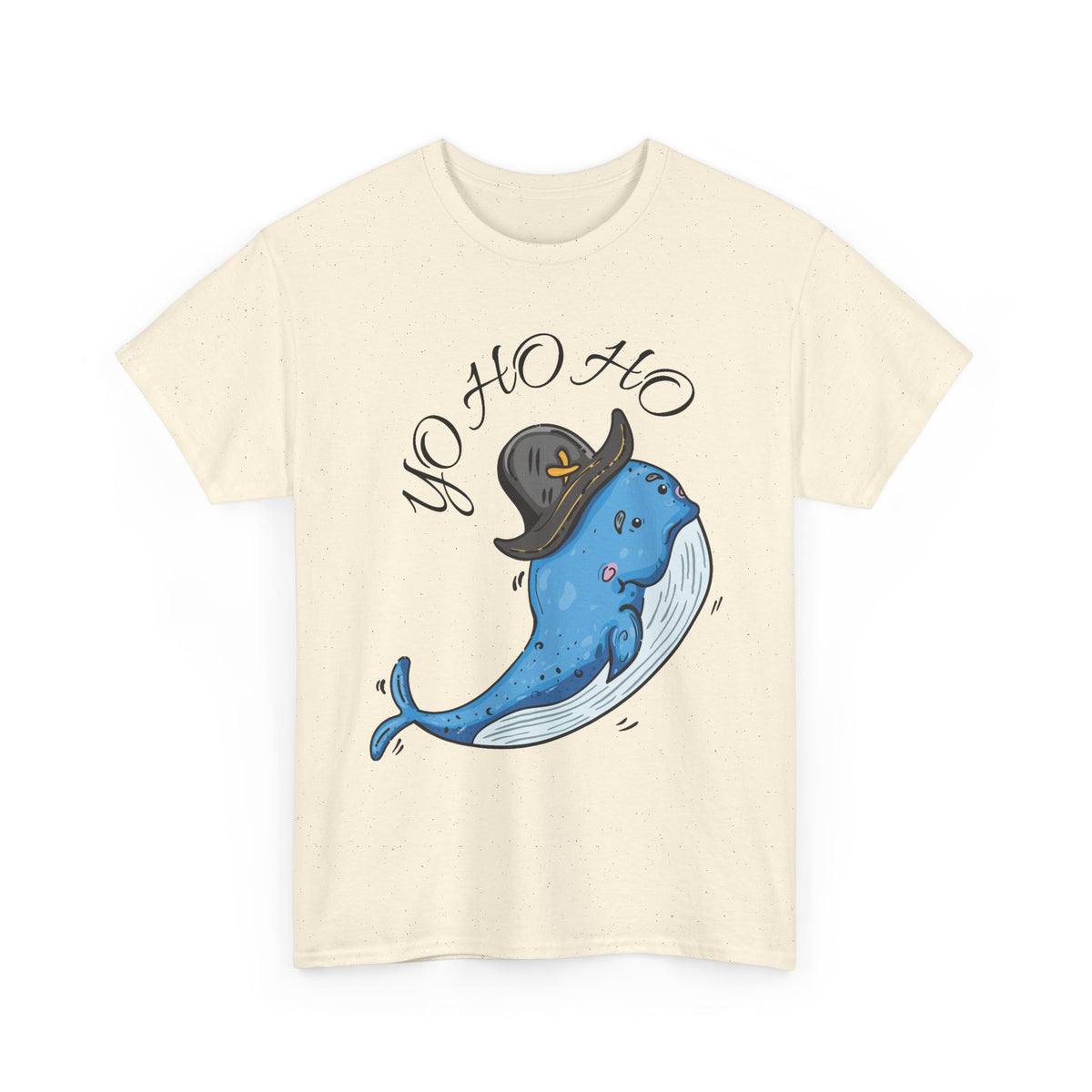 T-shirt unisex "YoHoHo"